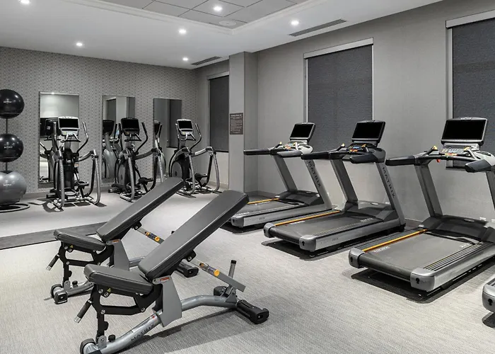 Residence Inn Boston Logan Airport/Chelsea
